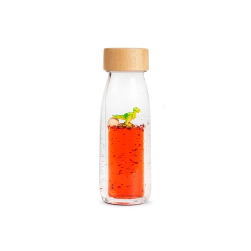 Petit Boum - Bouteille sensorielle Move T-Rex