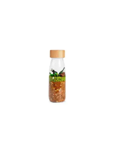 Petit Boum - Bouteille sensorielle Jurassic