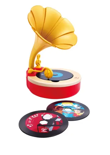 Gramophone - Hape 