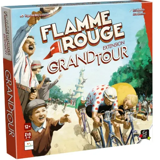 Flamme Rouge : Grand Tour