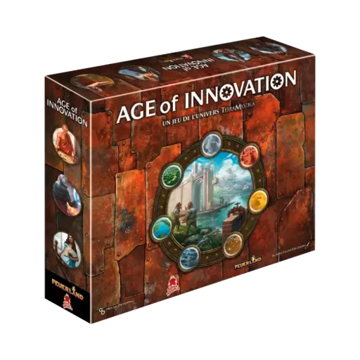 Age of innovation