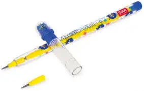 Collection Monstre - Crayon empilable avec gomme