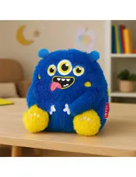 Collection Monstre - Peluche
