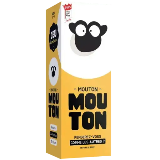 Mouton-Mouton 