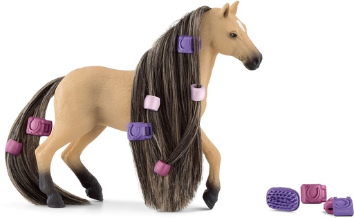 [42580] Jument andalouse Beauty Horse