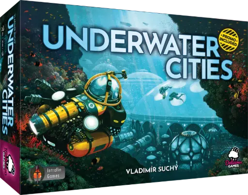 Underwater Cities