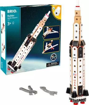 [34607] Builder Apollo Saturn V