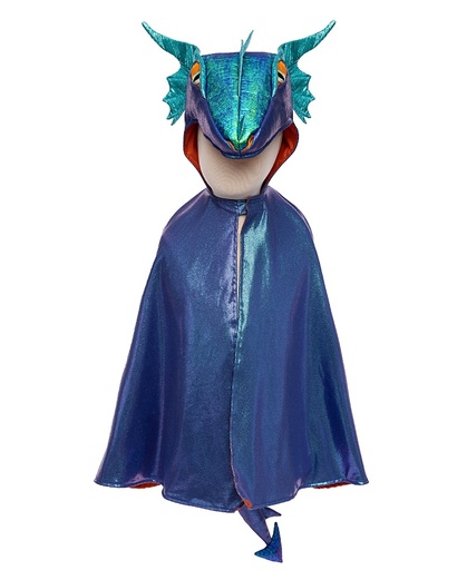 [57185] Cape de dragon azur