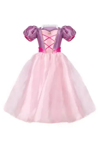 [36275] Robe de princesse (5-6 ans)