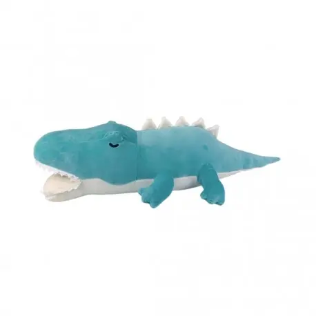 [J60 14] Nemu Nemu Peluche Crocodile size L