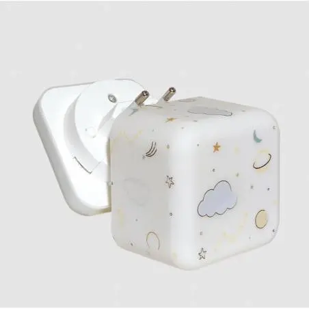 Cube-b veilleuse nomade Espace