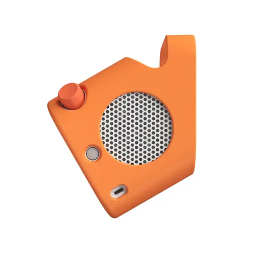 Yoto - Adventure Jacket 3e génération - Orange