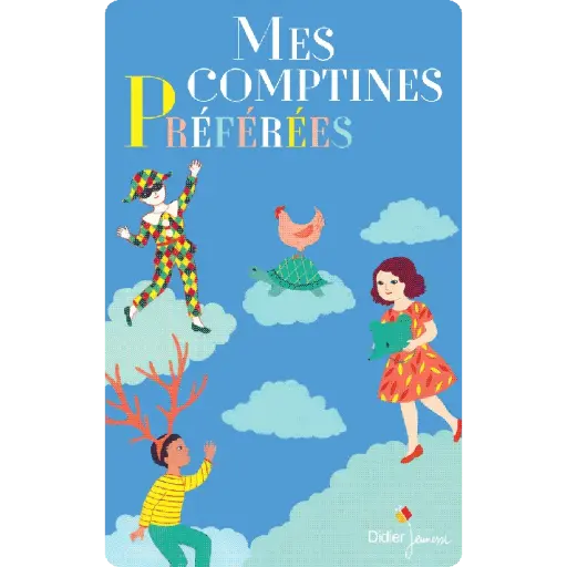 Yoto - Mes comptines préférées