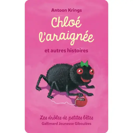 Yoto - Chloé l'araignée