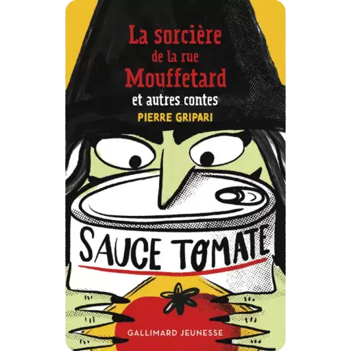 Yoto - La sorcière de la rue Mouffetard et autres contes