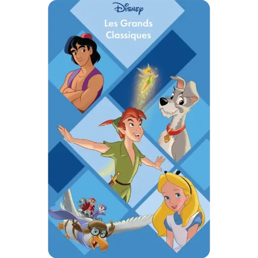 Yoto - Disney, les grands classiques