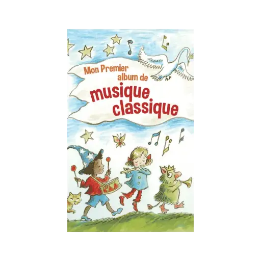 Yoto - Mon premier album de musique classique 