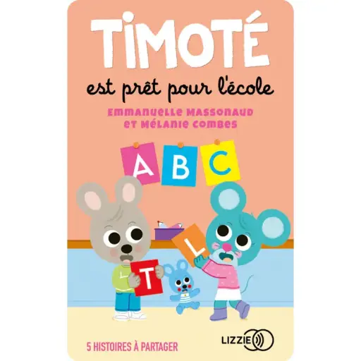 Yoto - Timoté est prêt pour aller à l'école