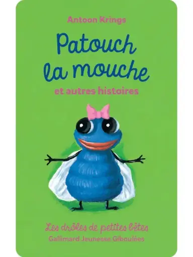 Yoto - Patouch la mouche