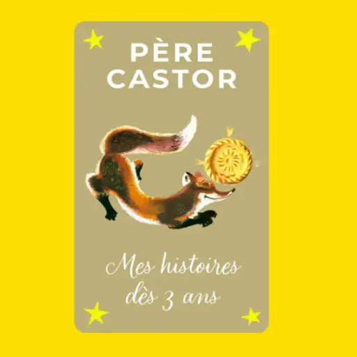 Yoto - Mes histoires du Père Castor dès 3 ans