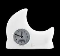 Veilleuse et réveil Luna