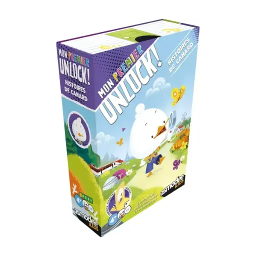 Mon premier Unlock: Histoire de canard