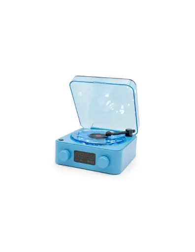 Little L - Enceinte sensorielle Magic Wave bleue (Ocean calm)