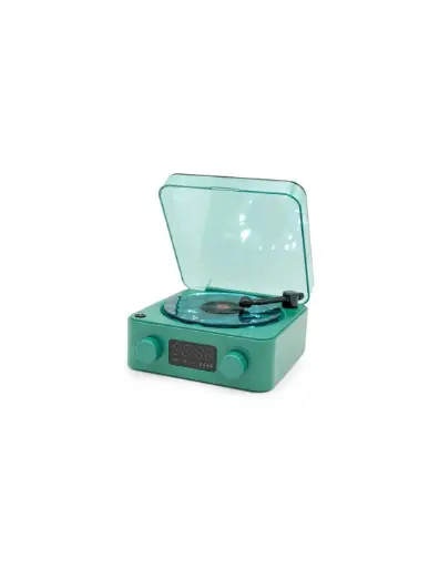 Little L - Enceinte sensorielle Magic Wave Verte (Nature at home)