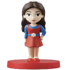 Faba - Chantez en anglais avec Daisy Dot