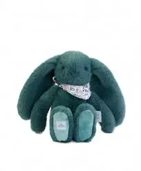 [DC4305] LAPIN FLEURETTE - Eucalyptus 35 cm 