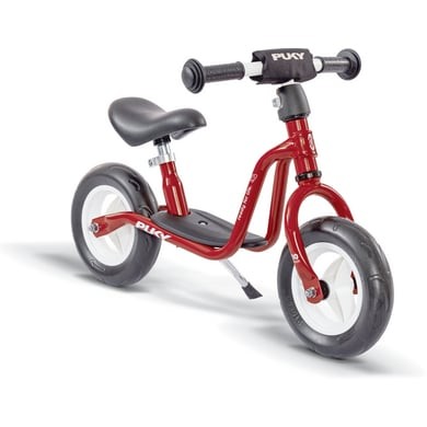[3077] puky - vélo sans pédales 2ans LR M rouge chili
