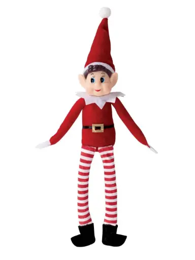 Petit lutin farceur - 30cm