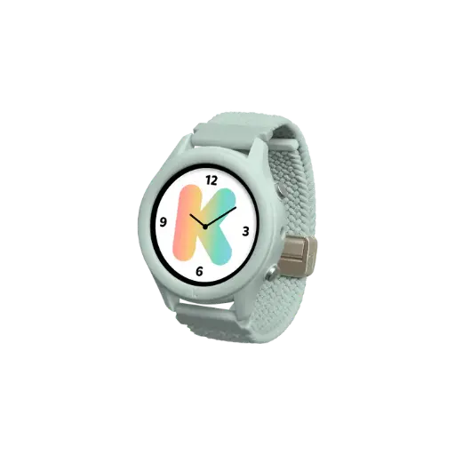 Kidywolf K-watch Montre Interactive verte