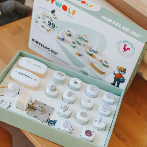 Kidywolf Kidyelec Expert Kit