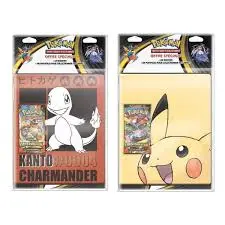 EV 11 ME01 - Portfolio + Booster (2 visuels différents, au choix)