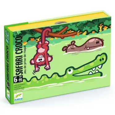 [DJ05077] Safari Croco