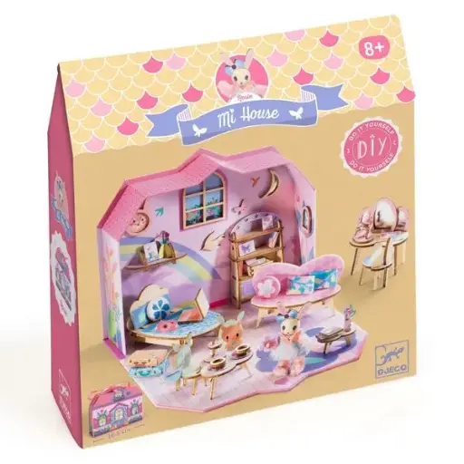 [DJ08033] Mi house Rosie - DIY