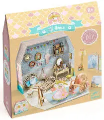 [DJ08030] Mi house Alba - DIY 