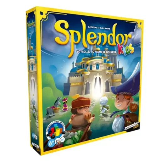 [191907] Splendor kids