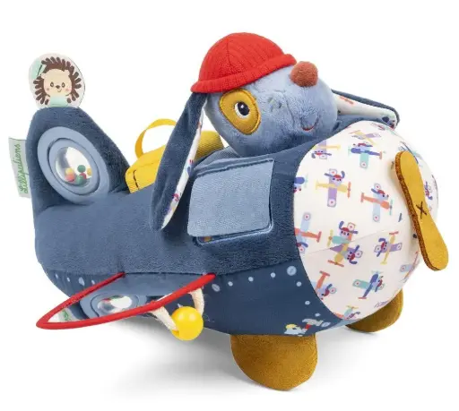 [83648] Avion d'activités - Jules