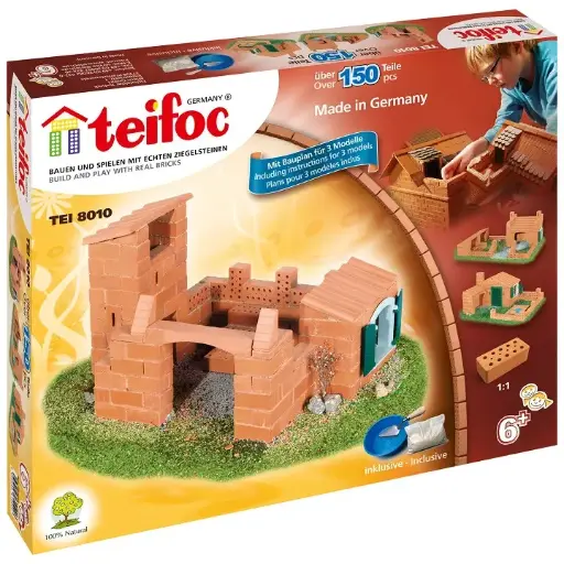 [TEI 8010 3500] Teifoc - Chateau / Maison à construire