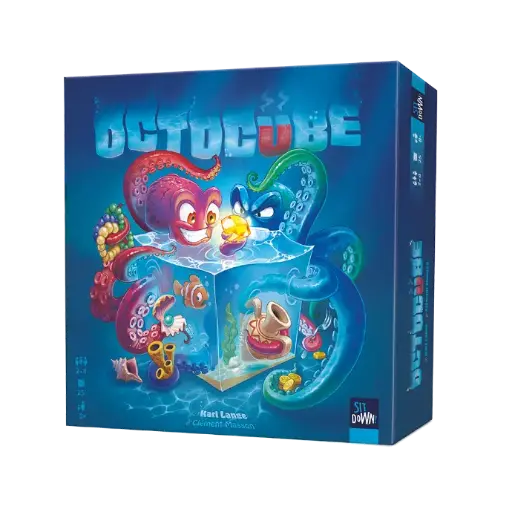 Octocube