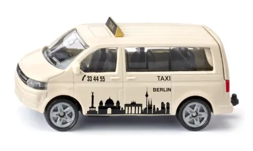 [1555] VW taxi navette