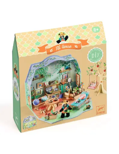 [dj08032] Mi house Olive