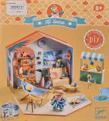 [dj008034] Mi house Mia