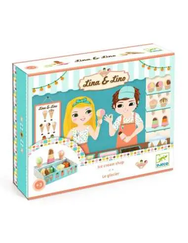 [DJ05518] Glacier Chez Lina & Lino