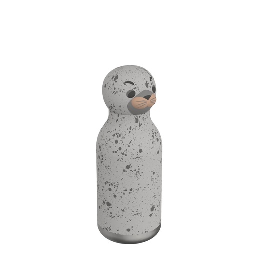 [asobu-SBV44 SEAL] Gourde bestie 460ml Phoque