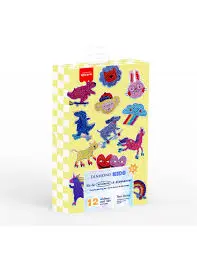 [353000] Petit Diamond Kids - Stickers Cool Ride