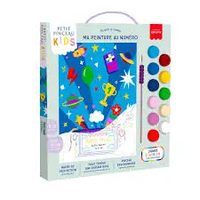 [351006] Petit Pinceau Kids - Video Game