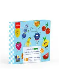 [353003] Petit Diamond Kids - Porte-Clefs